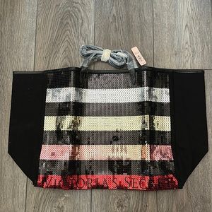 Victoria Secret tote bag